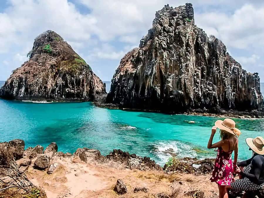 Explore Fernando de Noronha: 7-Hour Ilhatour - Praia do Leão: Coastal Beauty with a More Relaxed Feel