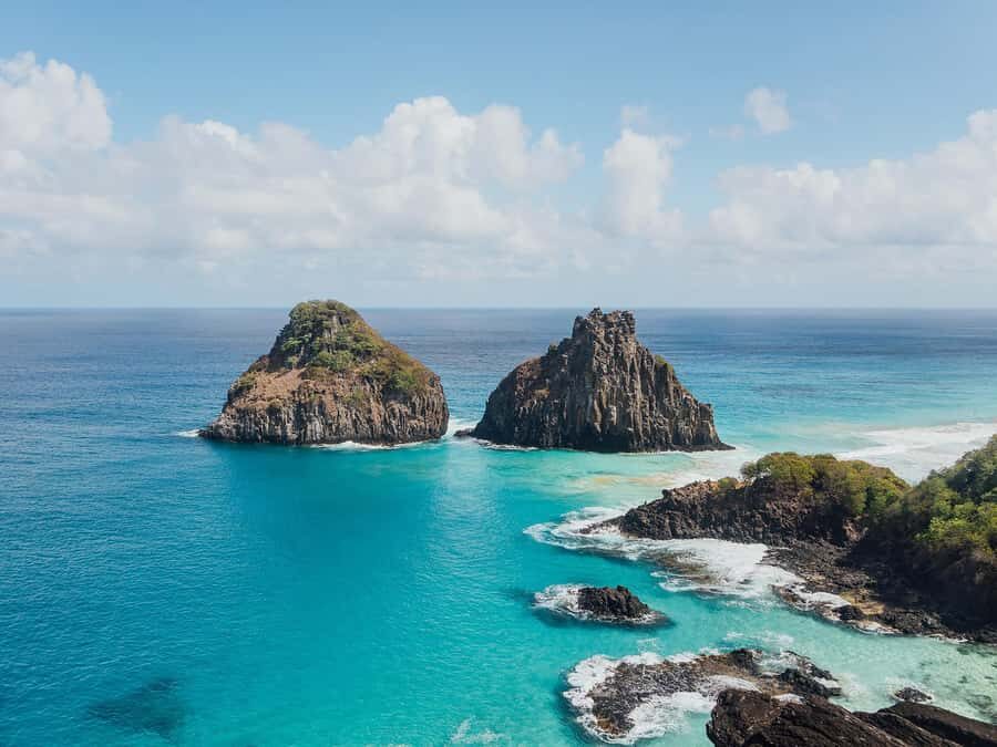 Explore Fernando de Noronha: 7-Hour Ilhatour - Baía do Sueste and the Sea-Turtle Highlight
