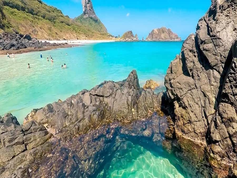 Explore Fernando de Noronha: 7-Hour Ilhatour - Two Brothers Hill and Fort Boldro: Viewpoints with a Side of History