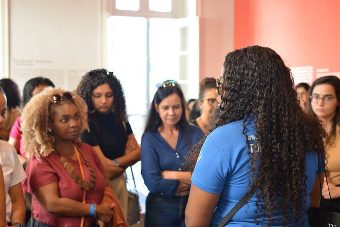 Explore Little Africa : Unveiling Afro Heritage in Rio de Janeiro - Pedra do Sal and the Saúde neighborhood: religious and historical meaning nearby
