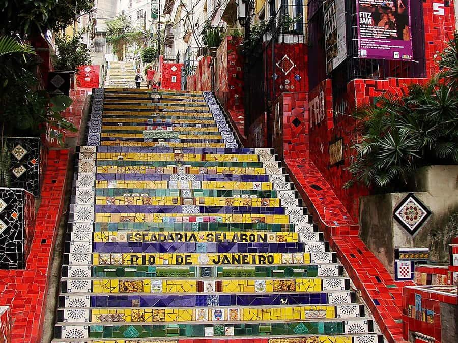 Explore Rio: Christ, Selarón, and more in 5 Hours! - Christ the Redeemer on Corcovado: priority entry and big-city photos