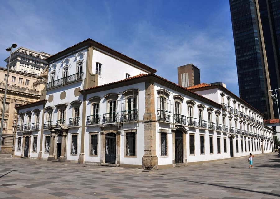 Explore Santa Teresa: Walking Tour - Chácara do Céu Museum: where creativity shows up in a focused way