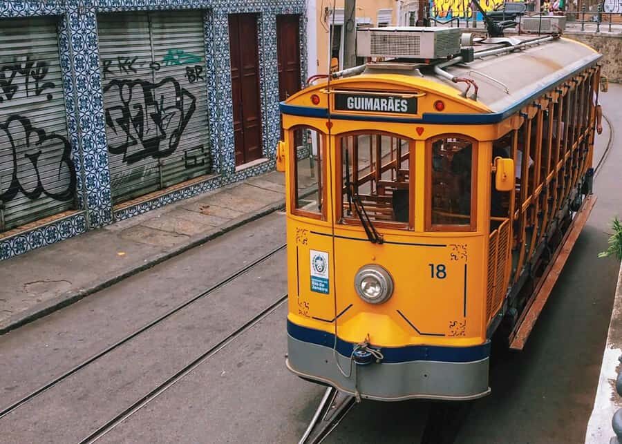 Explore Santa Teresa: Walking Tour - Museu do Bonde: why the tram matters beyond one ride