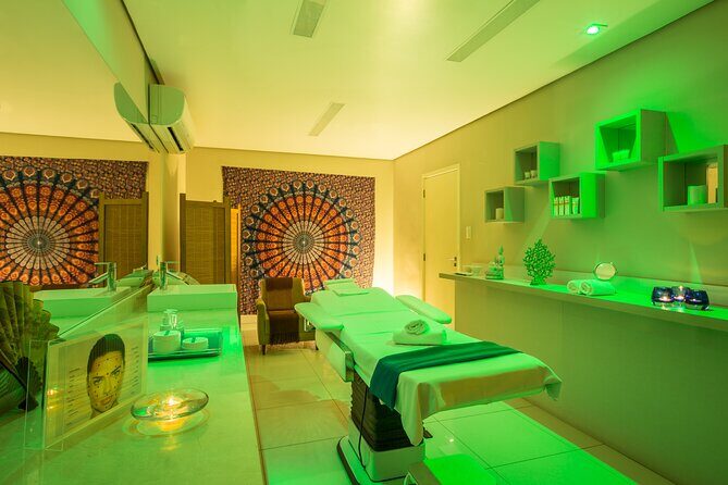 Facial Energization - by Venus' Secret Spa - São Paulo - The 30-minute energization stage: why it sets the tone