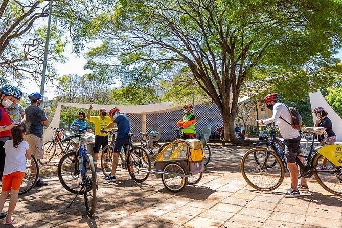 Fatima Neighborhood and Church Unit Bike Tour - Key Highlights You’ll Notice Fast