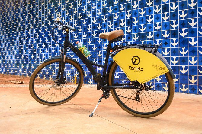 Fatima Neighborhood and Church Unit Bike Tour - Why Fatima on a Bike Makes Sense in Brasília