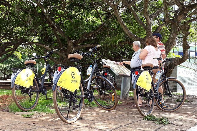 Fatima Neighborhood and Church Unit Bike Tour - SQS 308 and the Superquadra Model: Where Brasília’s Design Becomes Real Life