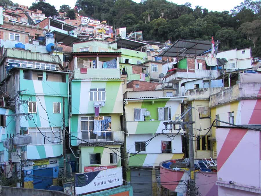Favela Santa Marta: Walking Tour with local guide - Key highlights you’ll actually feel