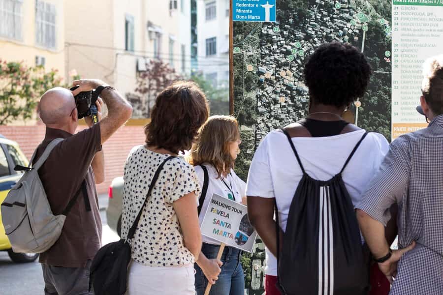 Favela Santa Marta: Walking Tour with local guide - Price and value: $34 is a bargain when the guide is good