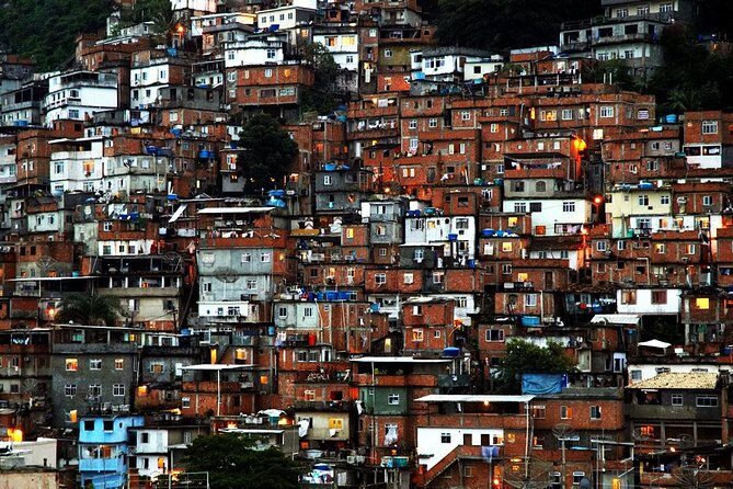 Favela Tour in Rio with Transfer service - How Rocinha and Vidigal show you Rio’s other side