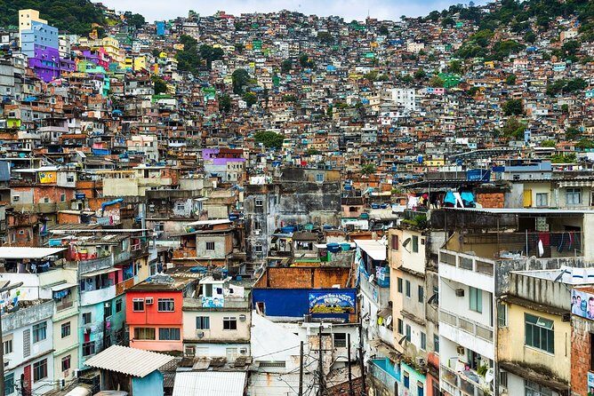 Favela Tour in Rio with Transfer service - Price and value: what $50 buys in real terms
