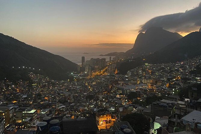 Favela Tour in Rio with Transfer service - Rocinha: the largest favela experience, up close and guided