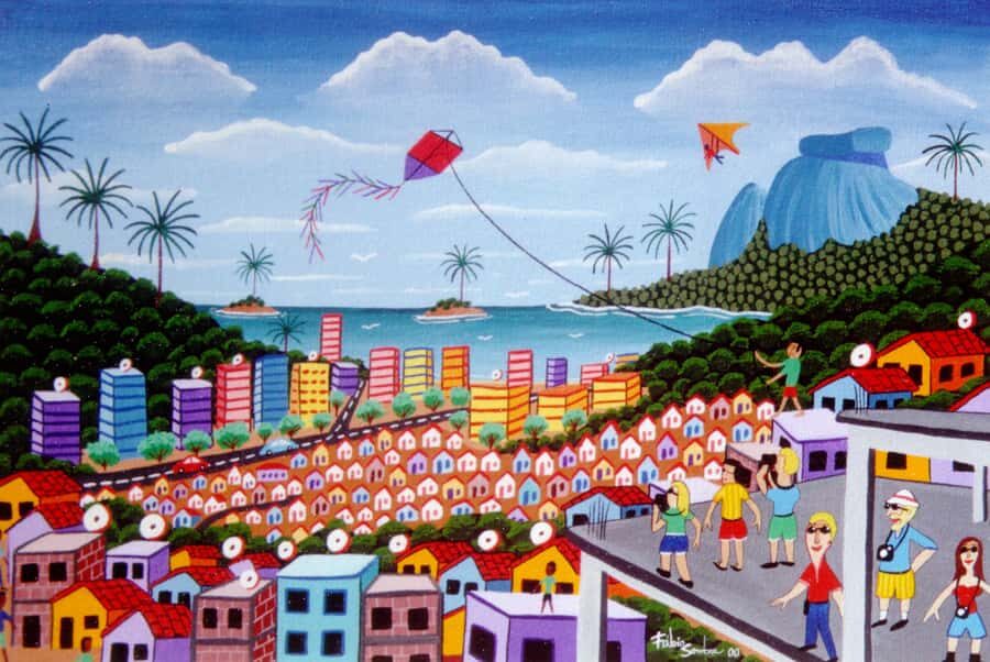 Favela Tour The Original, Rocinha & Vila Canoas since 1992 - Key things that make this tour worth your time