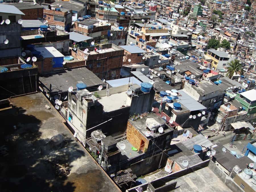 Favela Tour The Original, Rocinha & Vila Canoas since 1992 - Price and value: $33 for a 3-hour, transportation-included walk