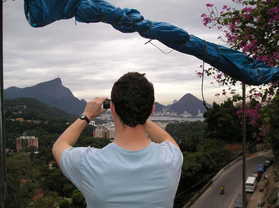Favela Tour The Original, Rocinha & Vila Canoas since 1992 - Views over Rio: why the panoramas aren’t just a bonus