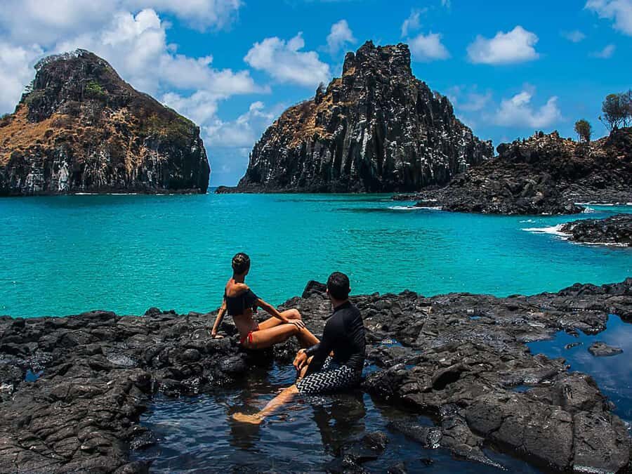 Fernando de Noronha: 7-Hour Island Adventure - How the Non-Fixed Route Still Feels Organized