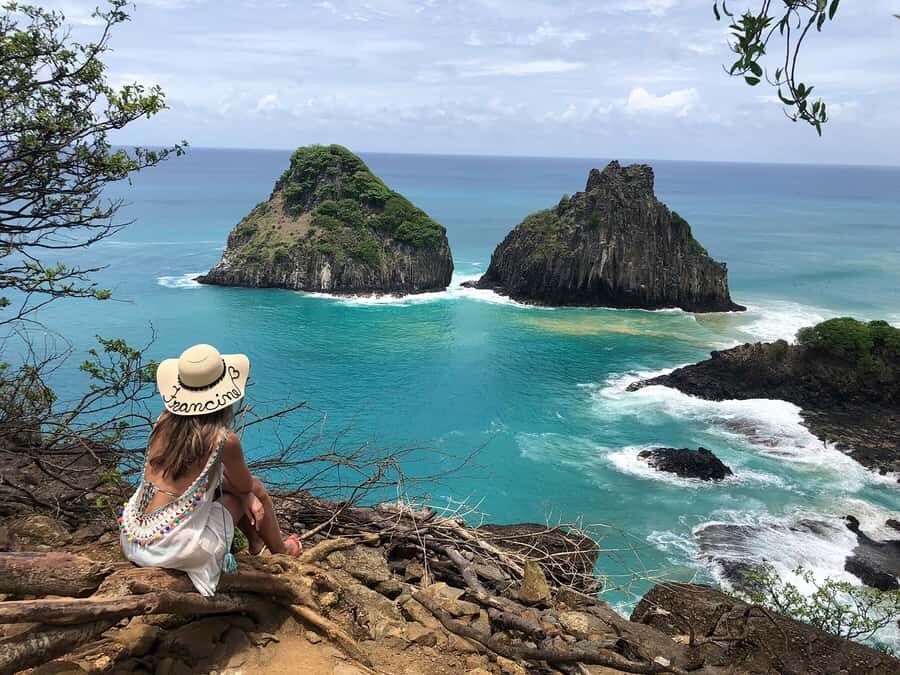 Fernando de Noronha: 7-Hour Island Adventure - Praia do Sancho: First Big Views and a Beach-Forward Start