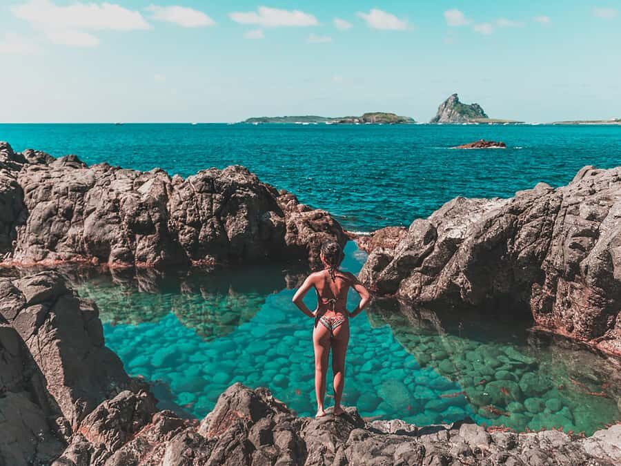 Fernando de Noronha: 7-Hour Island Adventure - Cacimba do Padre and Two Brothers Hill: Views Plus Pause