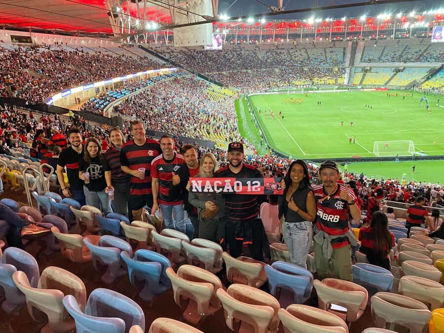 Flamengo Game Experience at the Maracanã Stadium - Key Points You’ll Care About