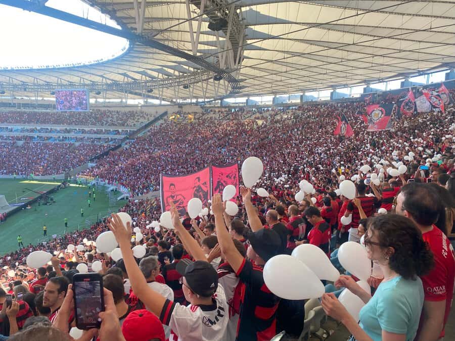 Flamengo Game Experience at the Maracanã Stadium - Who This Experience Fits Best