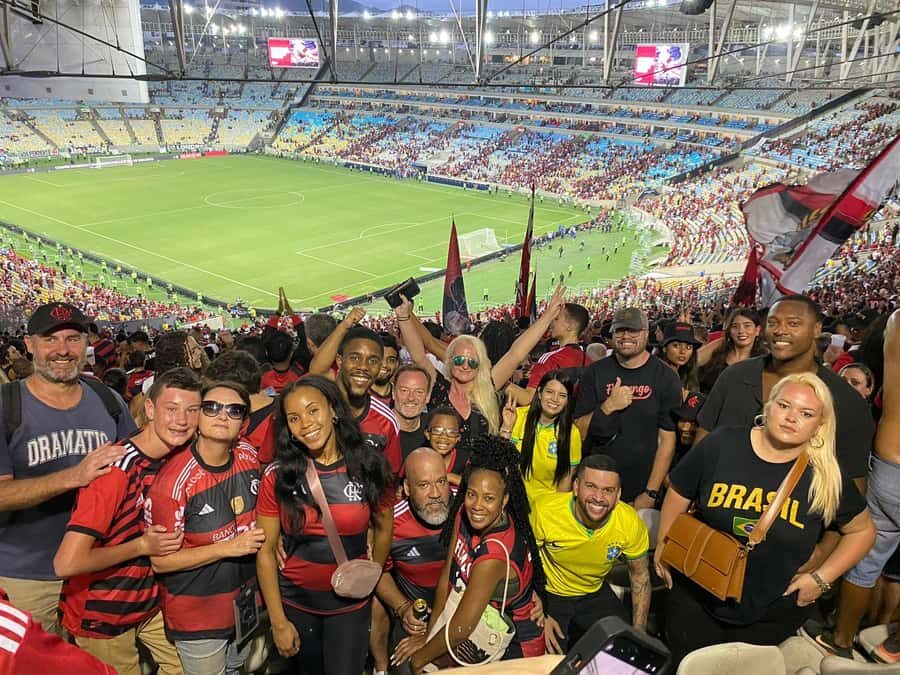 Flamengo Game Experience at the Maracanã Stadium - Flamengo at Maracanã: What You’re Actually Buying