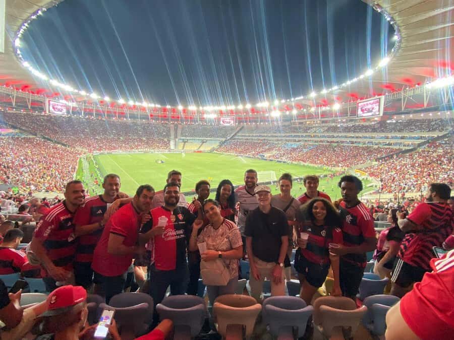 Flamengo Game Experience at the Maracanã Stadium - Price and Value: Is $115 Worth It?