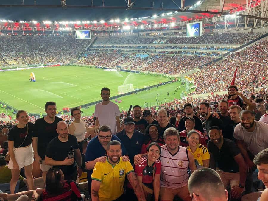 Flamengo Game Experience at the Maracanã Stadium - Weather and Scheduling Reality: It Happens Rain or Shine