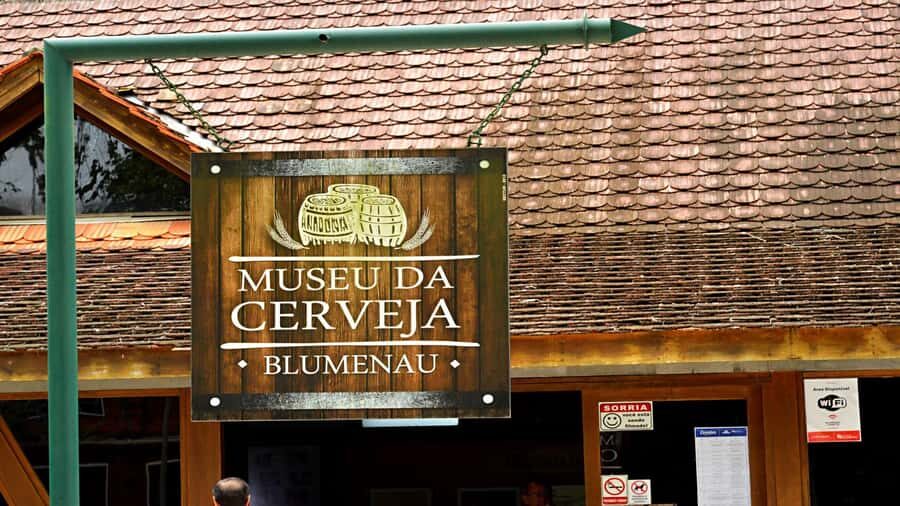Florianópolis: Blumenau and Pomerode Germanic Route Day Trip - Cervejaria Artesanal: ending the day with beer in real terms