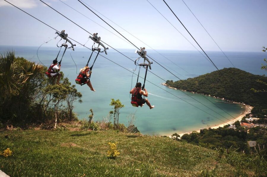 Florianópolis: Camboriu & Unipraias Park with Cable Car Ride - Timing and transfers: how the day flows (and where it can snag)