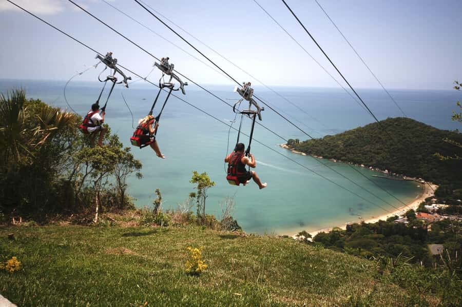 Florianópolis: Camboriu & Unipraias Park with Cable Car Ride - Price and value: is $36 a good deal here?