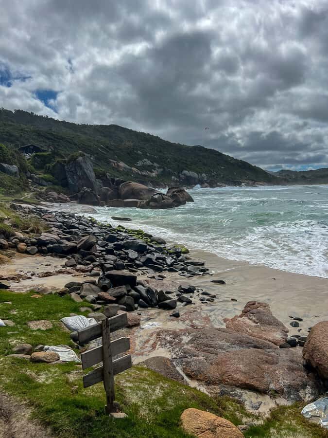 Florianopolis: Gravata Beach Trail with Picnic - The Picnic Moment: Traditional Food and Sunset Focus