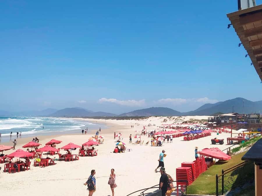 Florianópolis: Historical Center, Beach & Nature Tour - Logistics You Should Lock In Before You Go