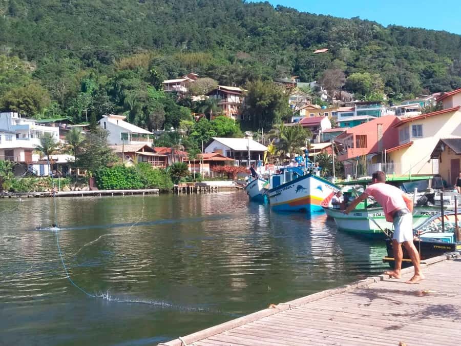 Florianópolis: Historical Center, Beach & Nature Tour - Lagoa da Conceição Panoramas and the Joaquina Beach Hour