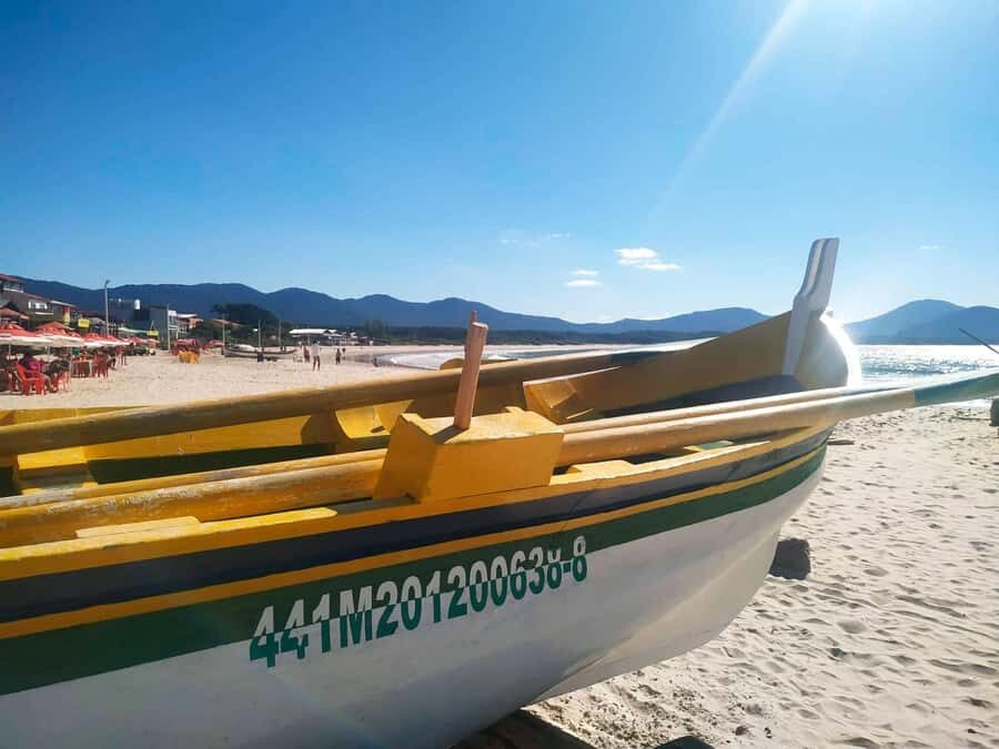 Florianópolis: Historical Center, Beach & Nature Tour - Barra da Lagoa: Natural Pools and a 3-Hour Nature Stretch
