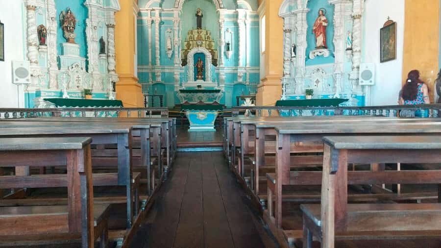 Florianópolis: Historical Center, Beach & Nature Tour - Guide Quality and Ride Comfort: Where This Tour Shines