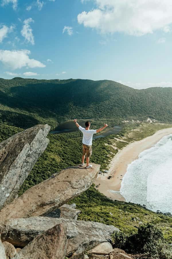 Florianopolis: Lagoinha do Leste Natural Park Hike - Safety and pacing on a steep trail that still feels fun