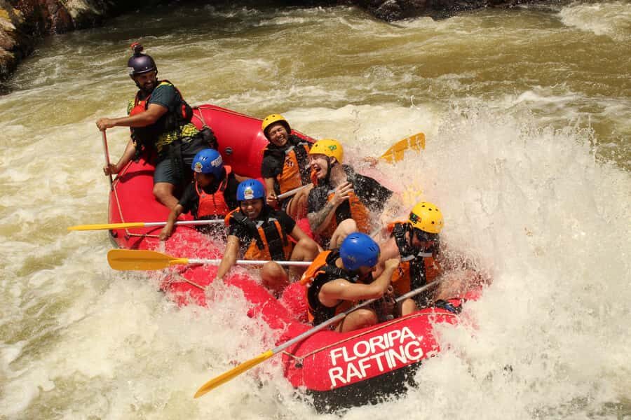 Florianópolis: RAFTING AVENTURA - Key things to know before you hit the river