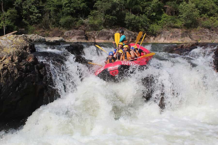 Florianópolis: RAFTING AVENTURA - Price and value: what you really get for $58