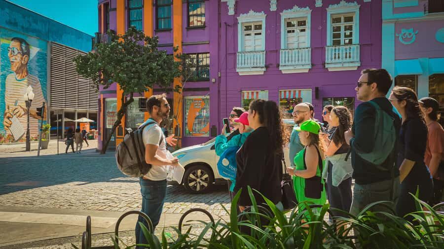Florianopolis: Walking Tour - History, Art and Gastronomy - Key points before you go