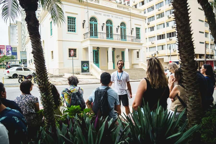 Florianopolis: Walking Tour - History, Art and Gastronomy - Price and value: what $18 buys in 150 minutes