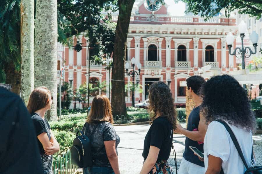 Florianopolis: Walking Tour - History, Art and Gastronomy - Praça Fernando Machado and the landmarks for Black Florianópolis