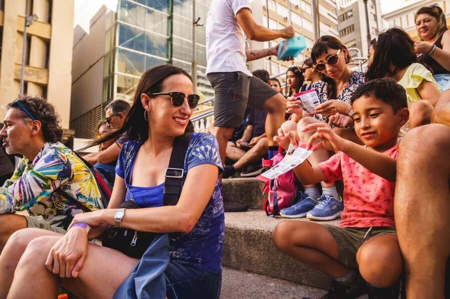 Florianopolis: Walking Tour - History, Art and Gastronomy - Public Market finish: a guided wander and a surprise