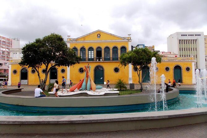 Floripa Total - Leaving Florianópolis by Itaguasul Turismo - Key things that make this tour work
