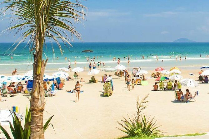 Floripa Total - Leaving Florianópolis by Itaguasul Turismo - Turning 8 hours into island orientation