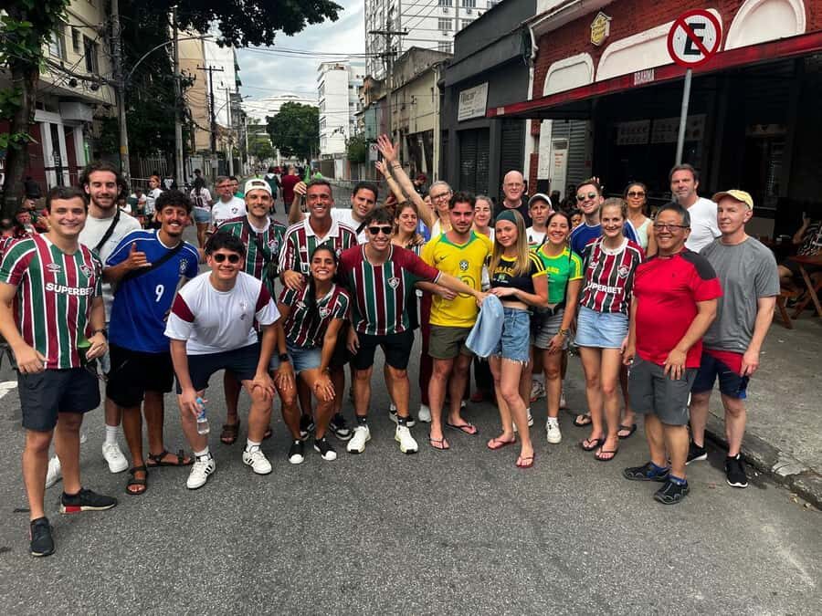 Fluminense Football Match at Maracanã with Local Hosts - Key Points You’ll Care About