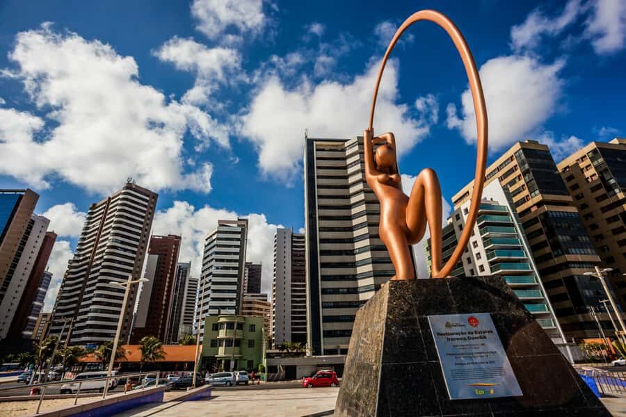 Fortaleza: 4-Hour City Car Tour - What This 4-Hour Private Car Tour Actually Feels Like
