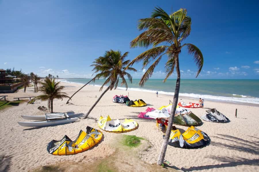 Fortaleza: Cumbuco Beach Day Trip - Fortaleza to Cumbuco: the ride that makes it feel like a real break