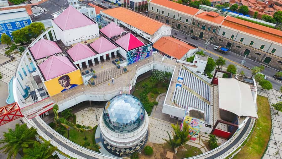 Fortaleza: Highlights City Tour - Fortaleza Highlights City Tour: a short time, big geography