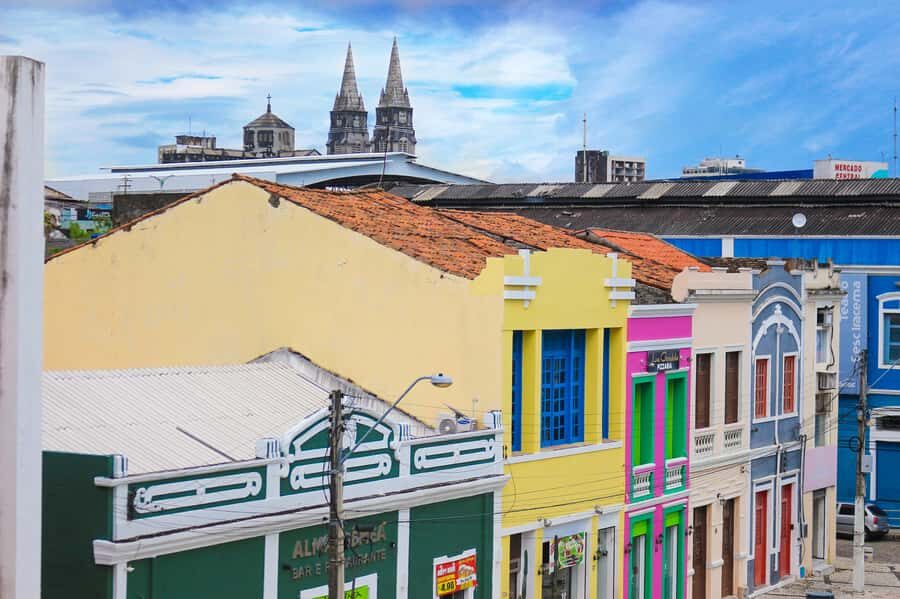 Fortaleza: Highlights City Tour - Praia do Futuro and Aldeota: from beach icons to big-city streets