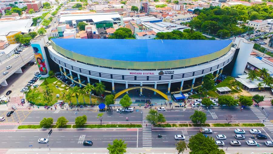 Fortaleza: Highlights City Tour - Dragão do Mar Center and downtown Fortaleza: culture plus crafts